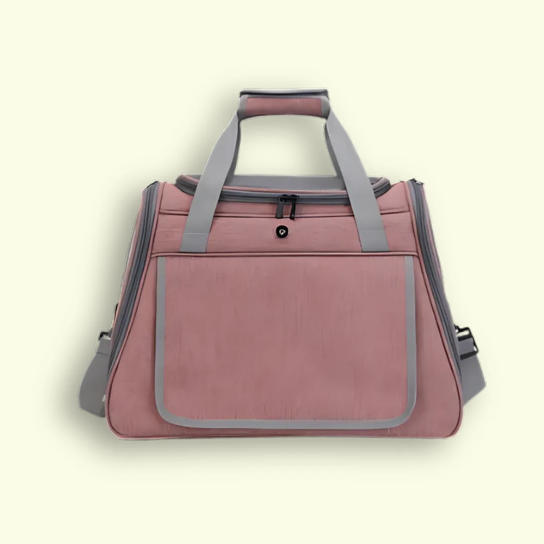 Turta Kedi Seyahat ve Taşıma Çantası