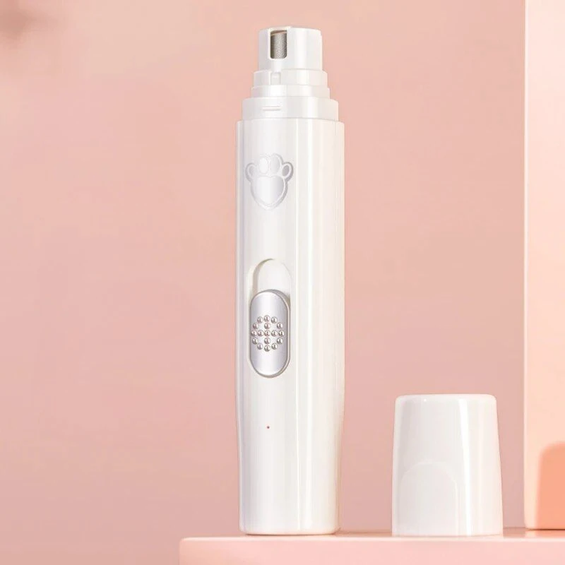 Elektronik Tırnak Makası