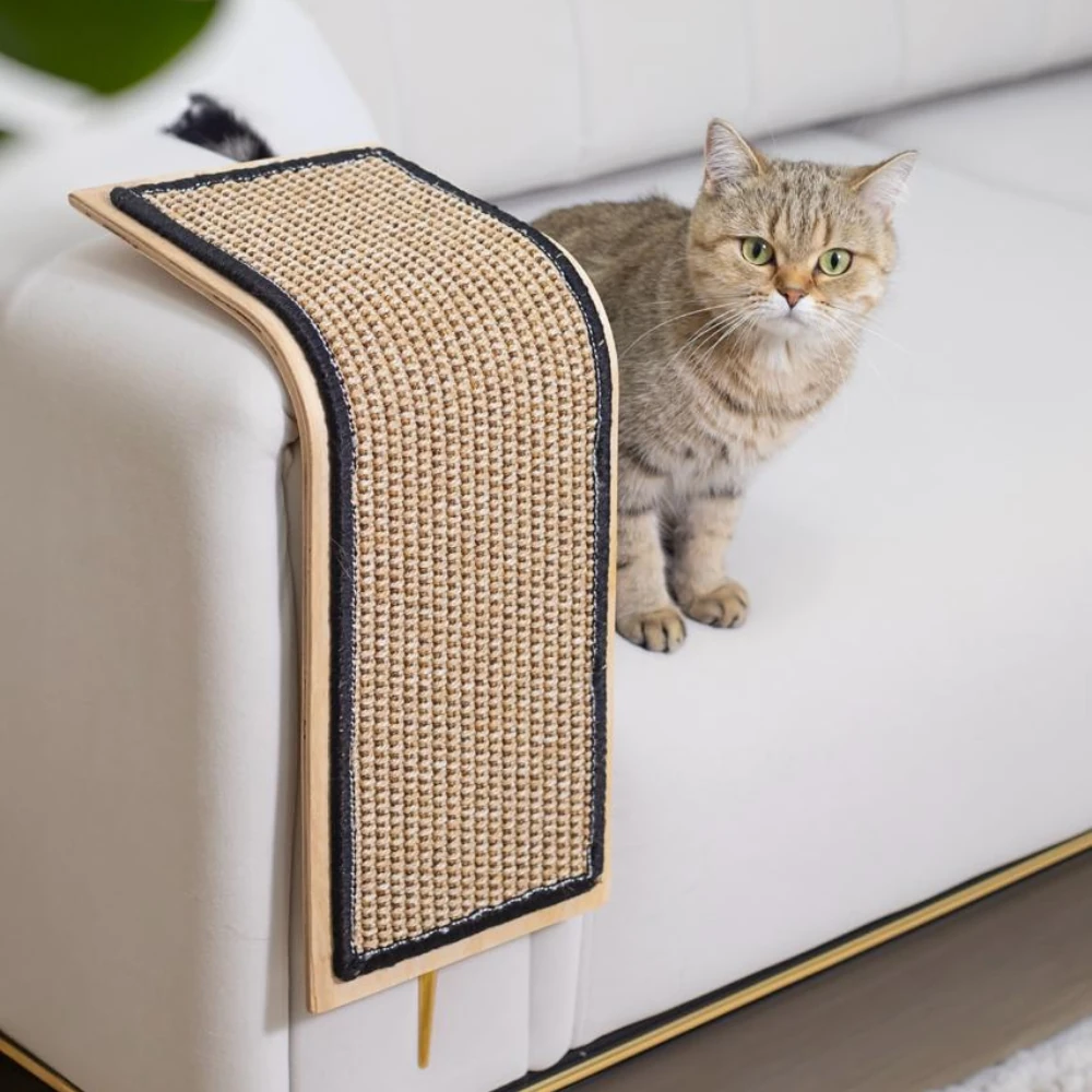 Kedi Tırmalama Rampası