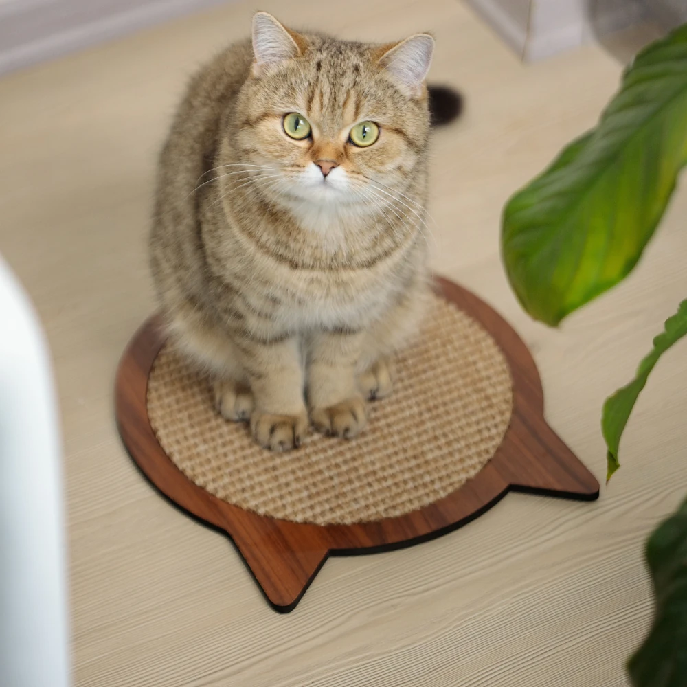Sisal Kedi Tırmalama Tahtası