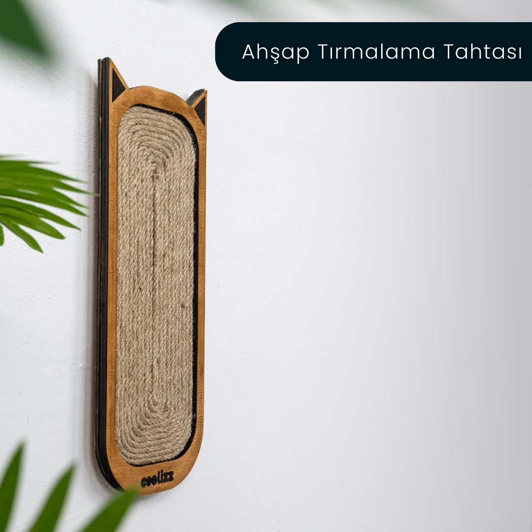 Kedi Tırmalama Tahtası