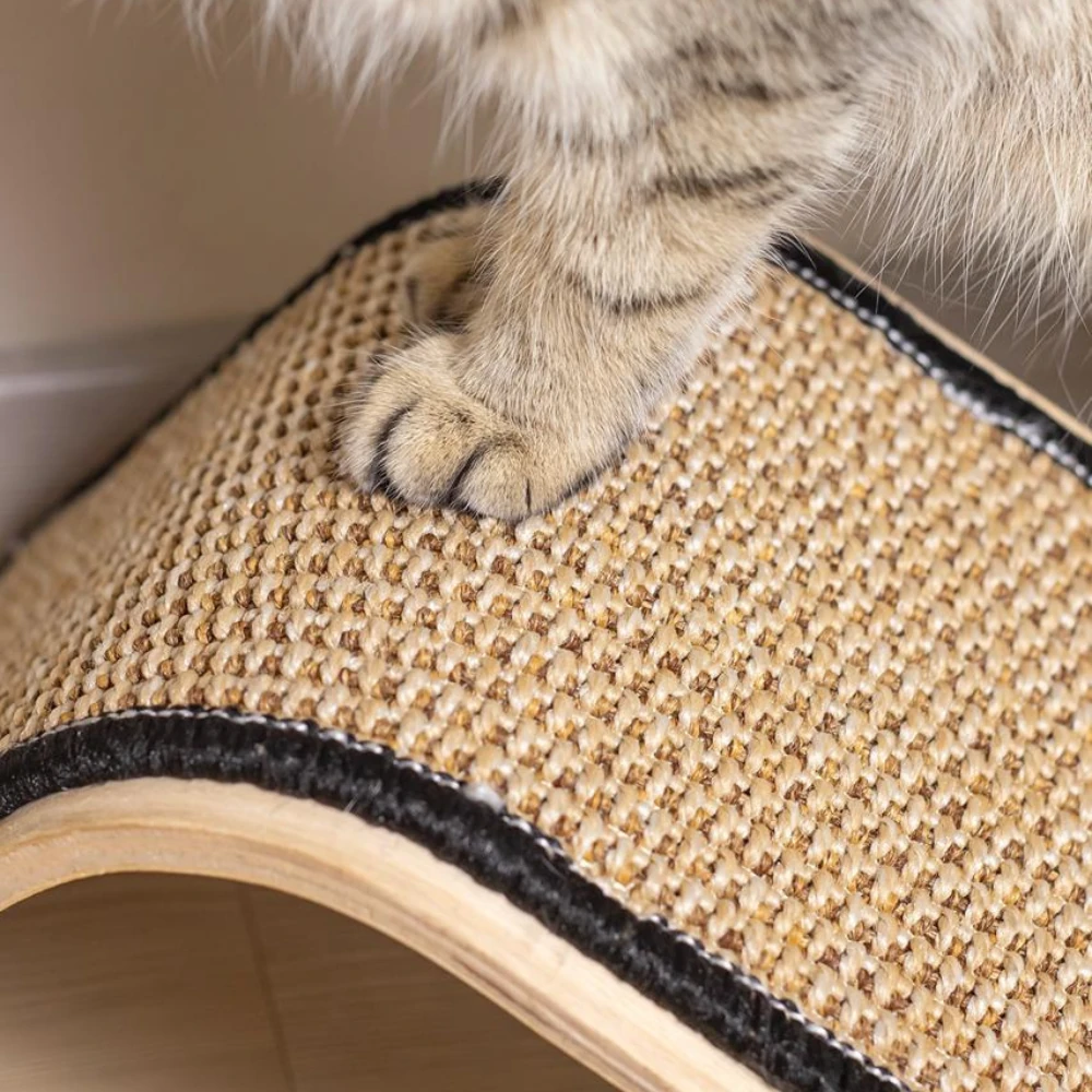 Kedi Tırmalama Rampası