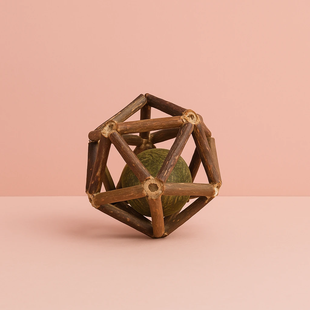 Matatabi Oyun Topu & Ağız Temizleyici