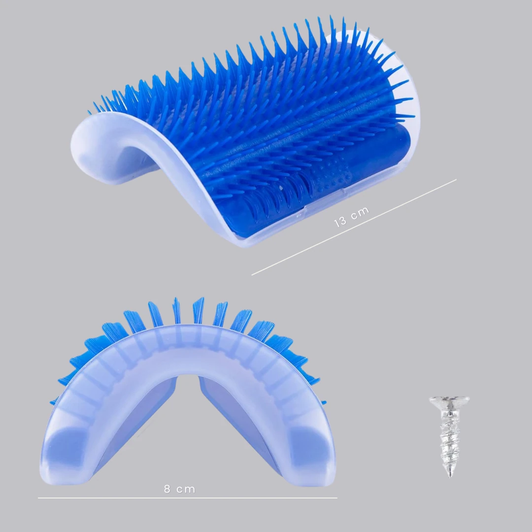 Kedi Otlu Kaşınma Aparatı