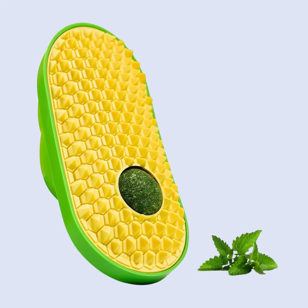 Catnipli Kaşınma Oyuncağı