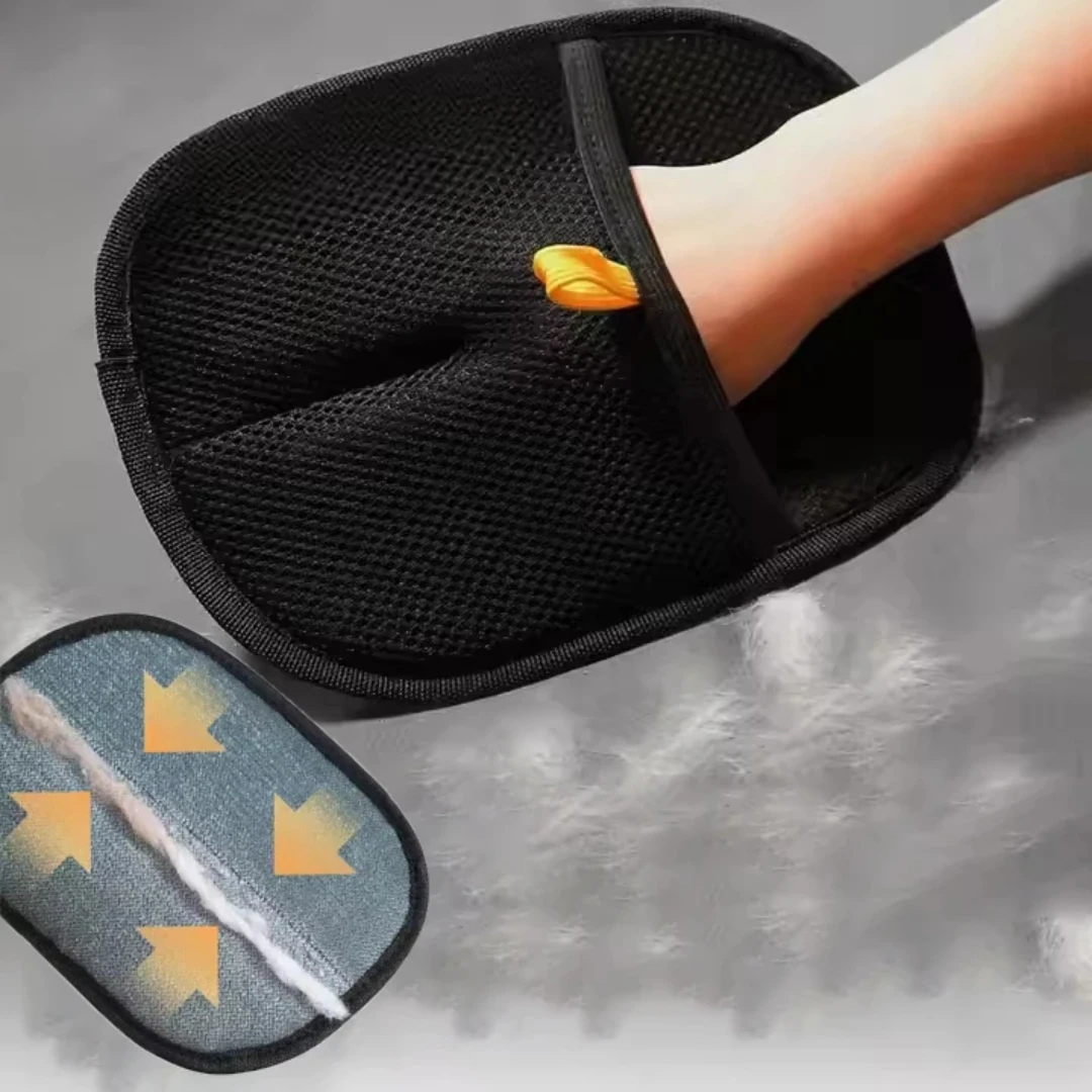 Tüy Toplayıcı Eldiven