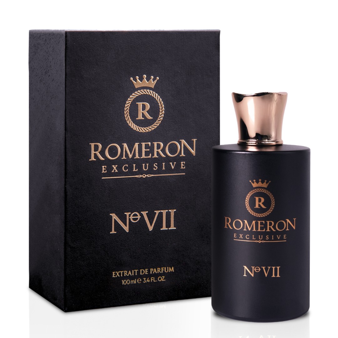 EXCLUSIVE No VII Extrait de Parfum Unisex 100ml