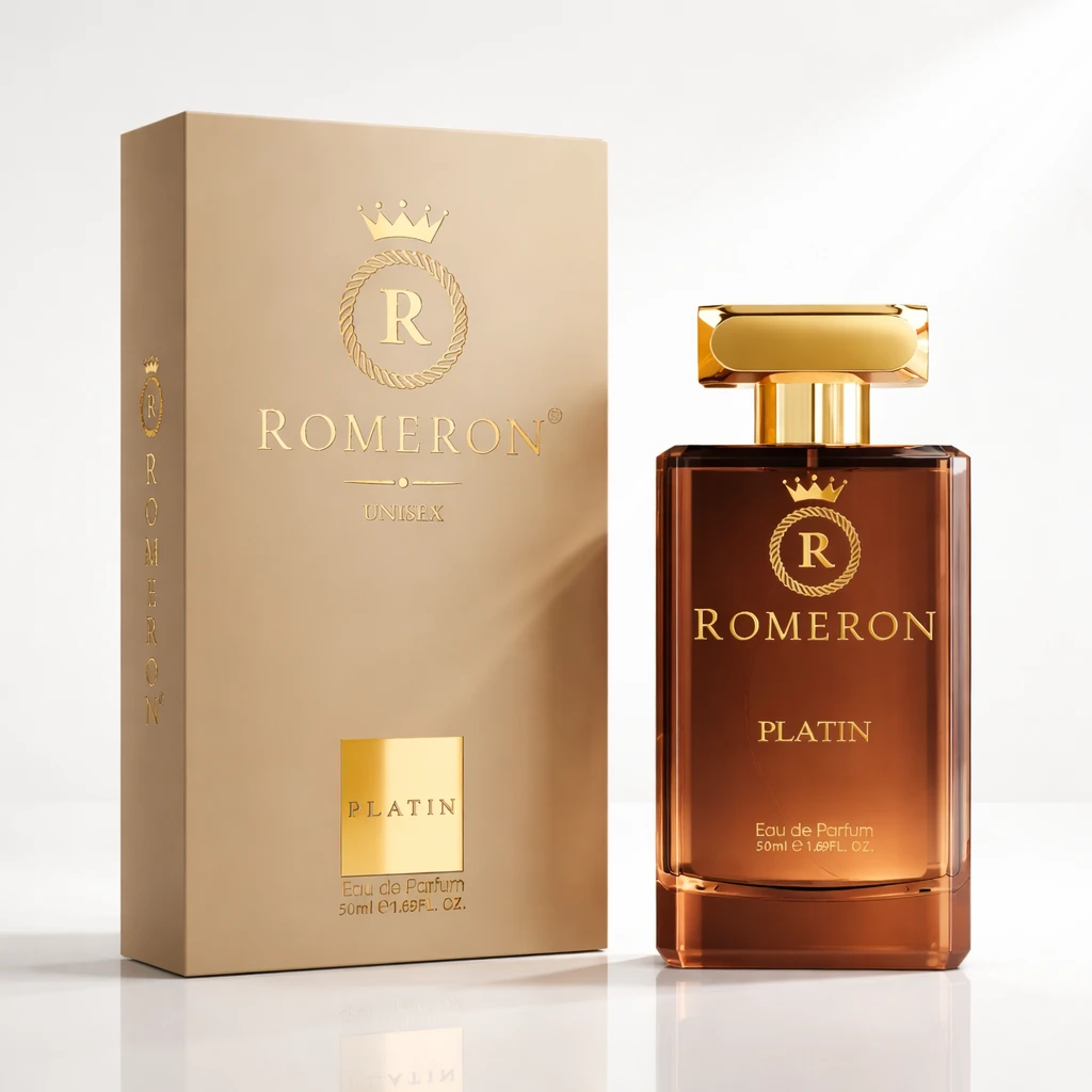 Romeron 656 Platin Unisex Parfüm 50ml Tyl Assoluto Muadili