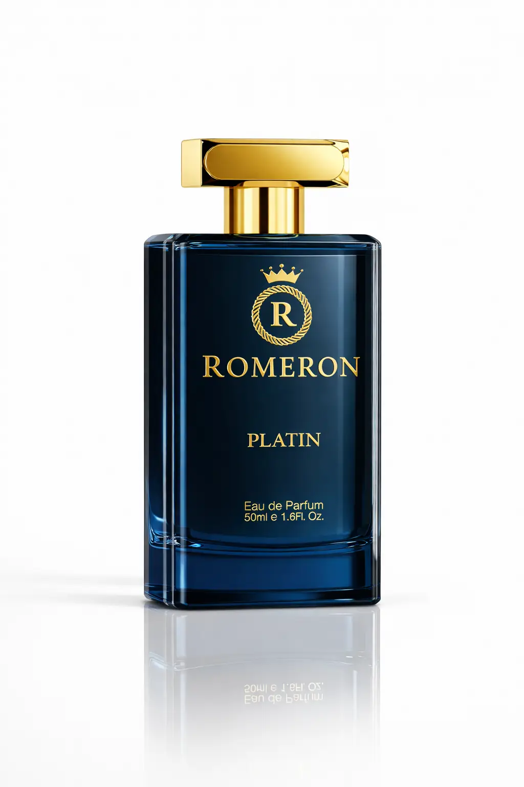 Romeron 523 Platin Erkek Parfüm 50ml Calvin Klein Euphoria Amber