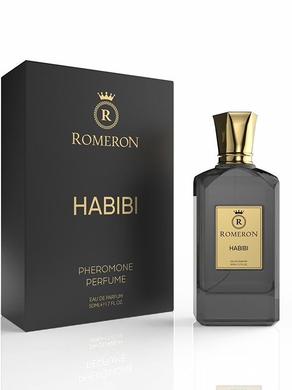Pheromone HABIBI Unisex Parfüm 50ml