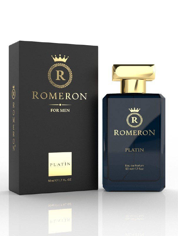 505 Platin Erkek Parfüm 50ml