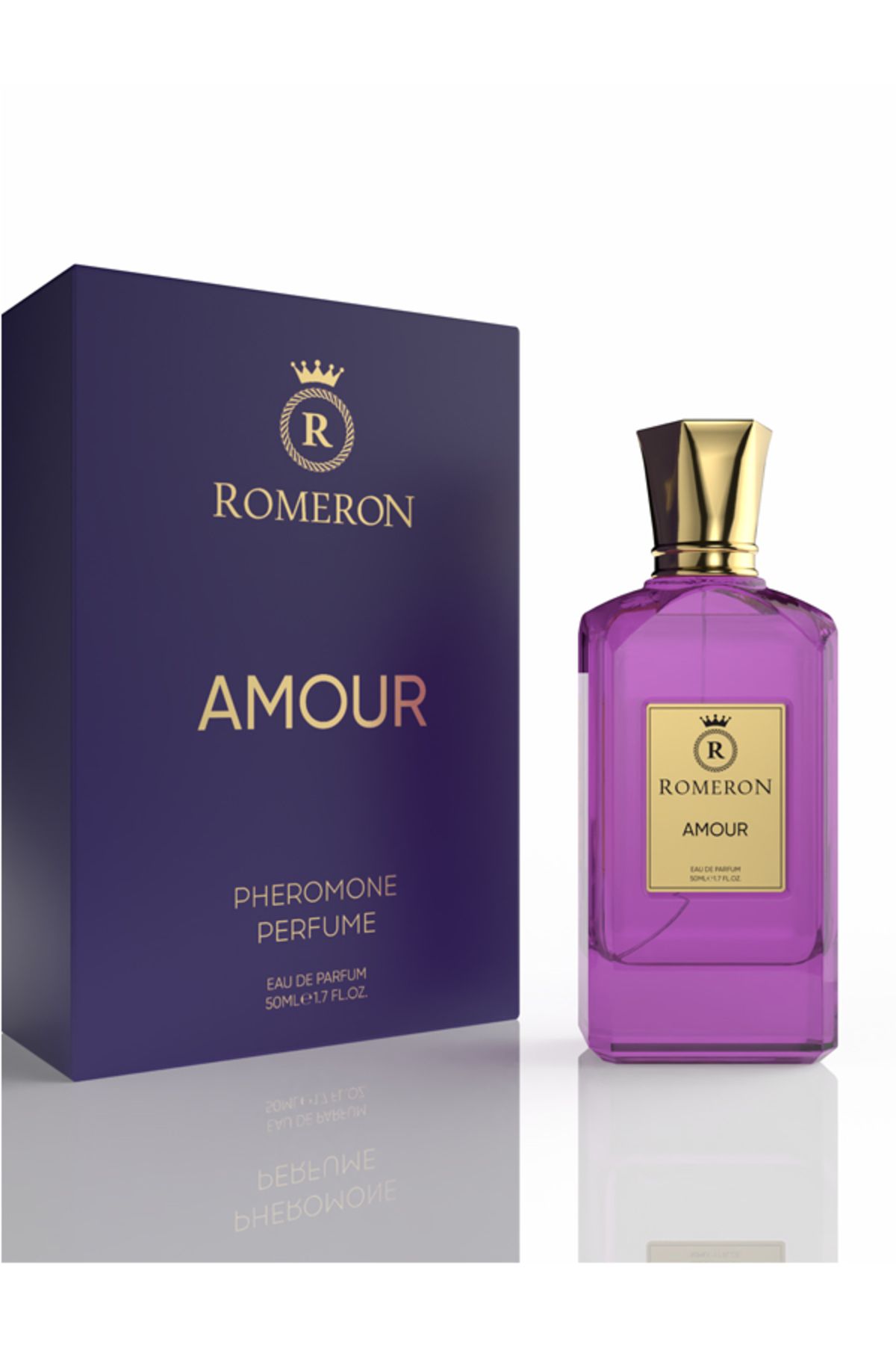 FEROMON AMOUR PARFÜM UNISEX 50ml