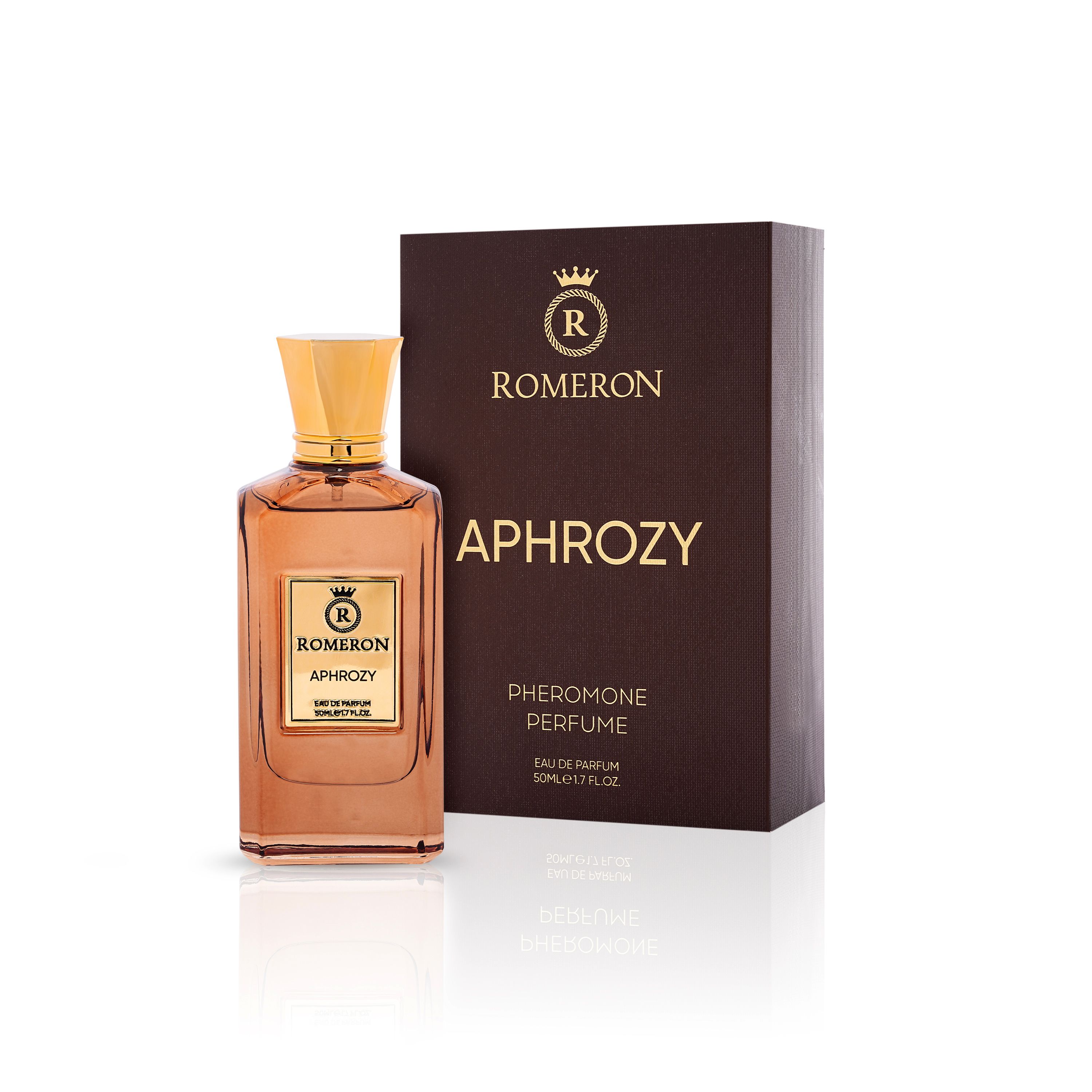 Pheromone APHROZY Unisex Parfüm 50ml