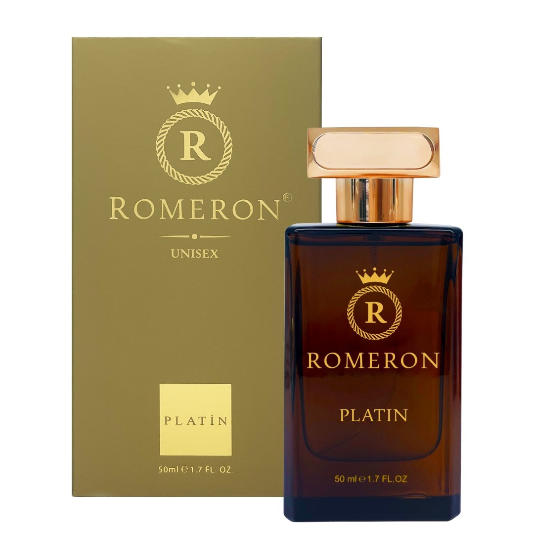 629 Platin Unisex Oud Patchouli Parfüm 50ml