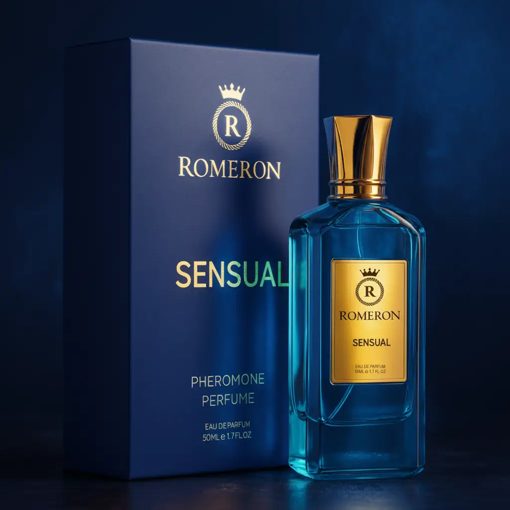 Photo inspiration: Romeron Pheromone Sensual Unisex Parfüm 50Ml Photo Inspiration