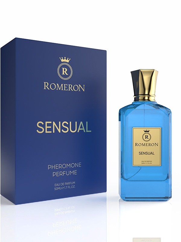 Pheromone SENSUAL Unisex Parfüm 50ml