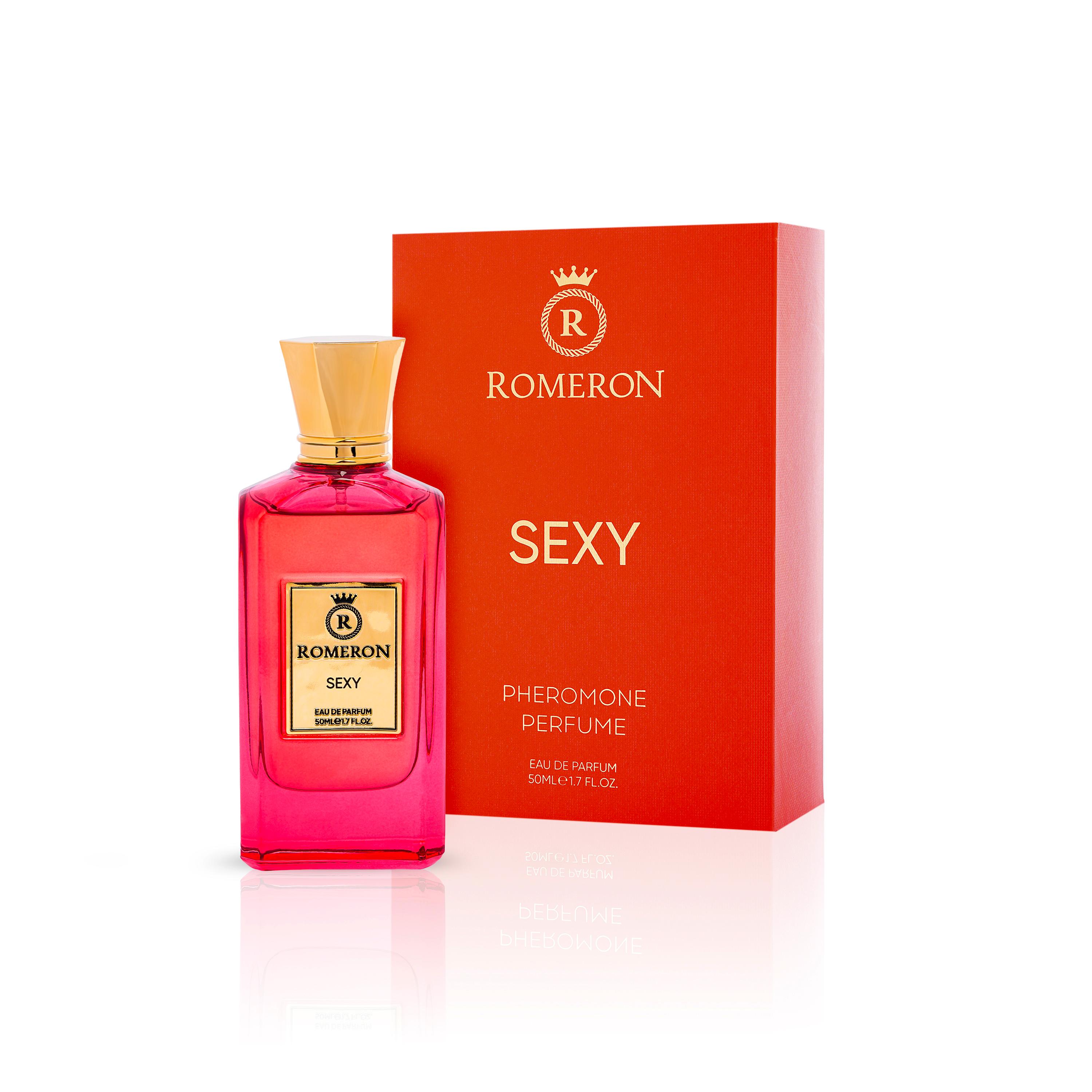 Pheromone SEXY Unisex Parfüm 50ml