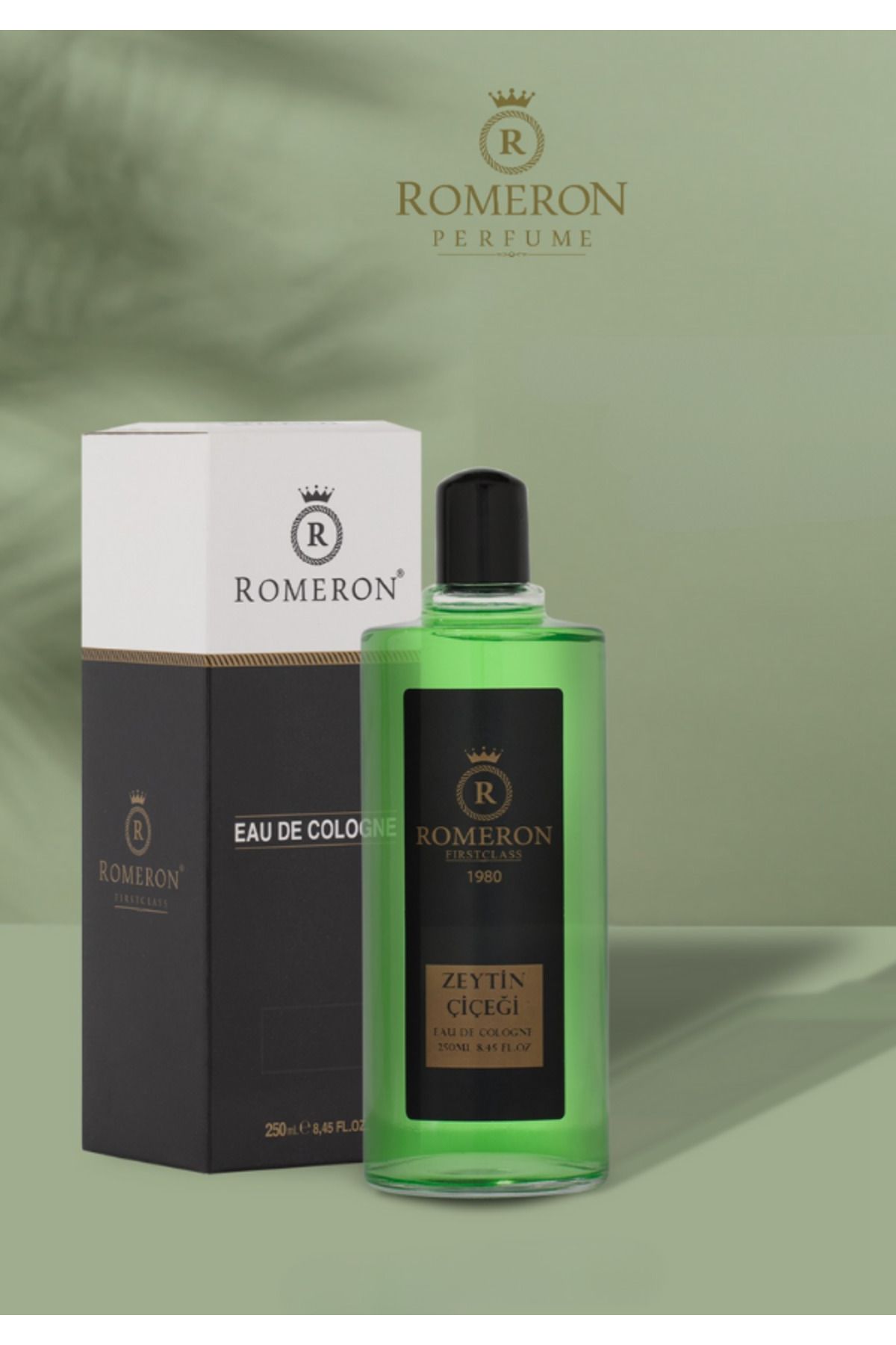 İncir Kolonya  80° 250 ml