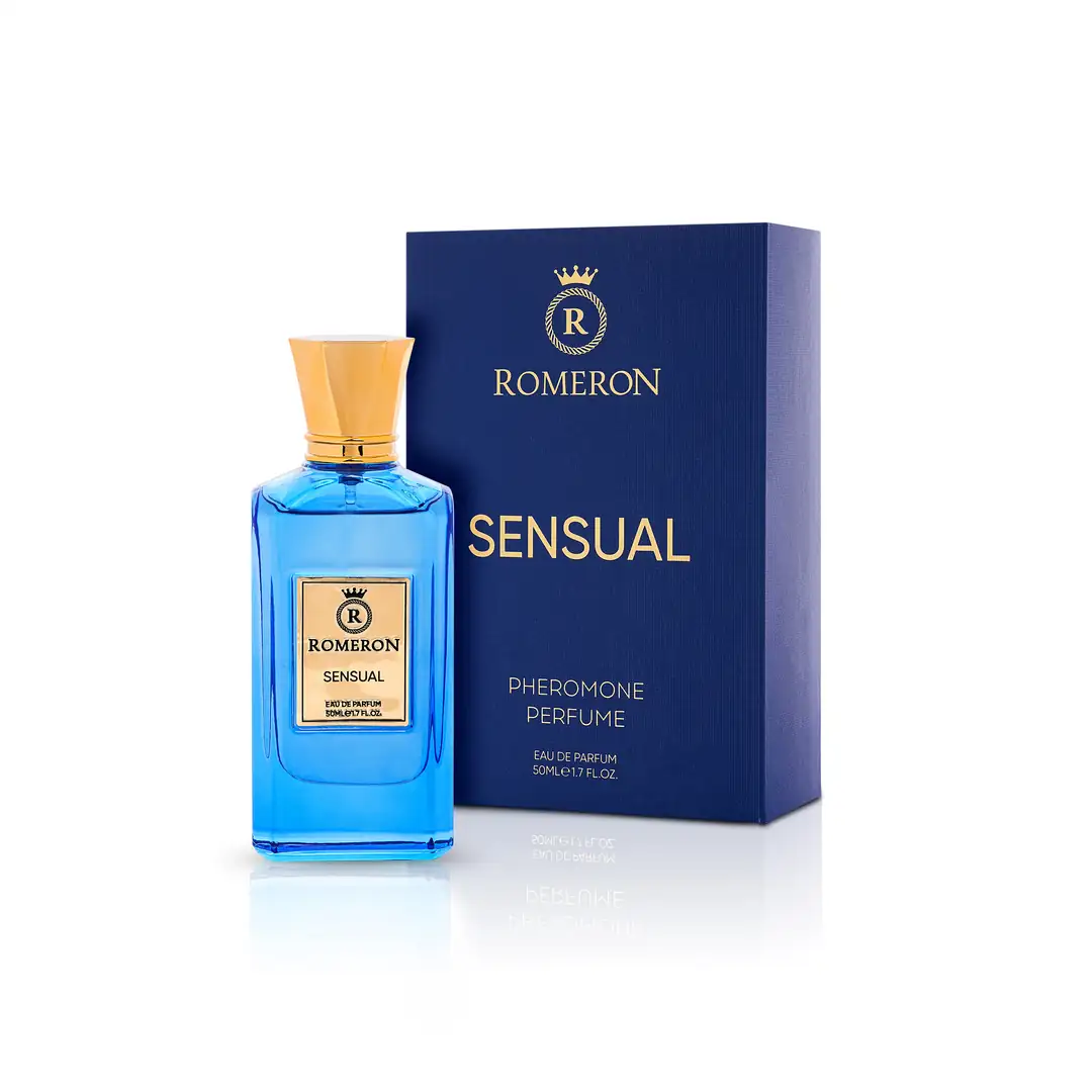 Curated visual reference: Visual Reference: Pheromone Sensual Unisex Parfüm 50Ml