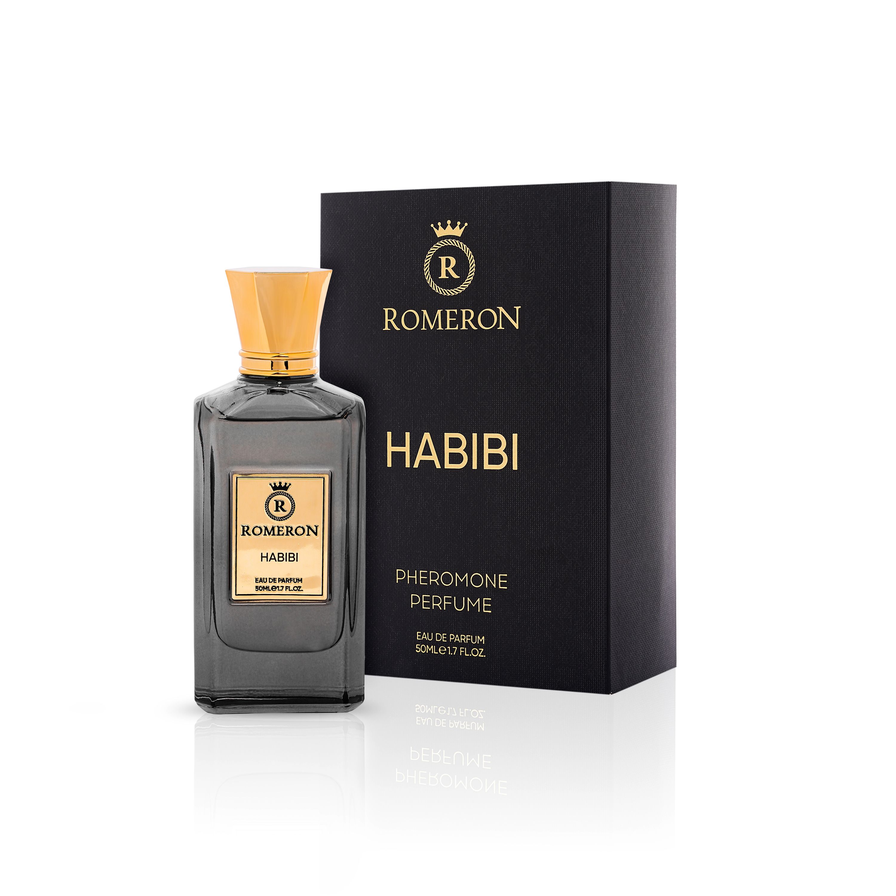 Pheromone HABIBI Unisex Parfüm 50ml