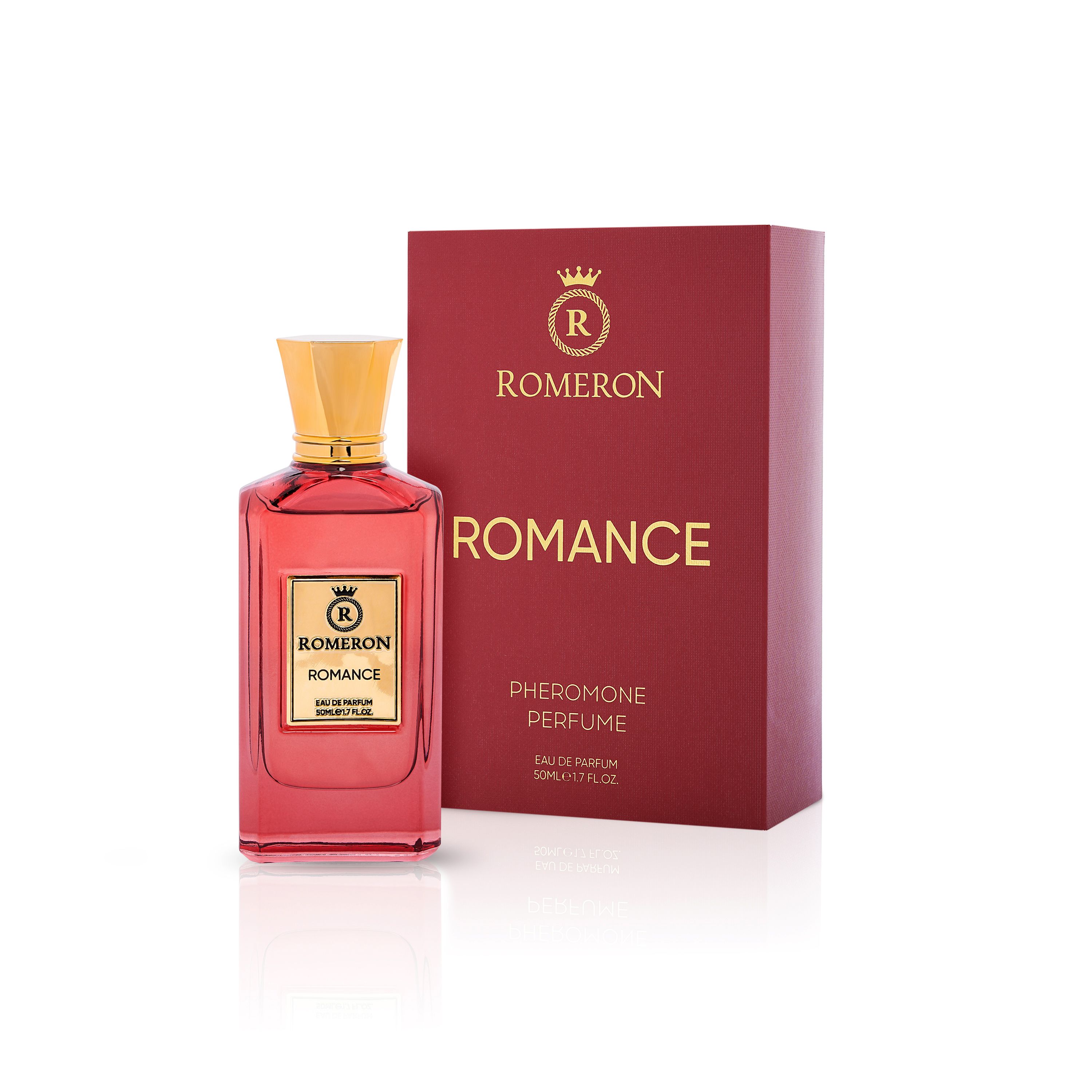 Pheromone ROMANCE Unisex Parfüm 50ml