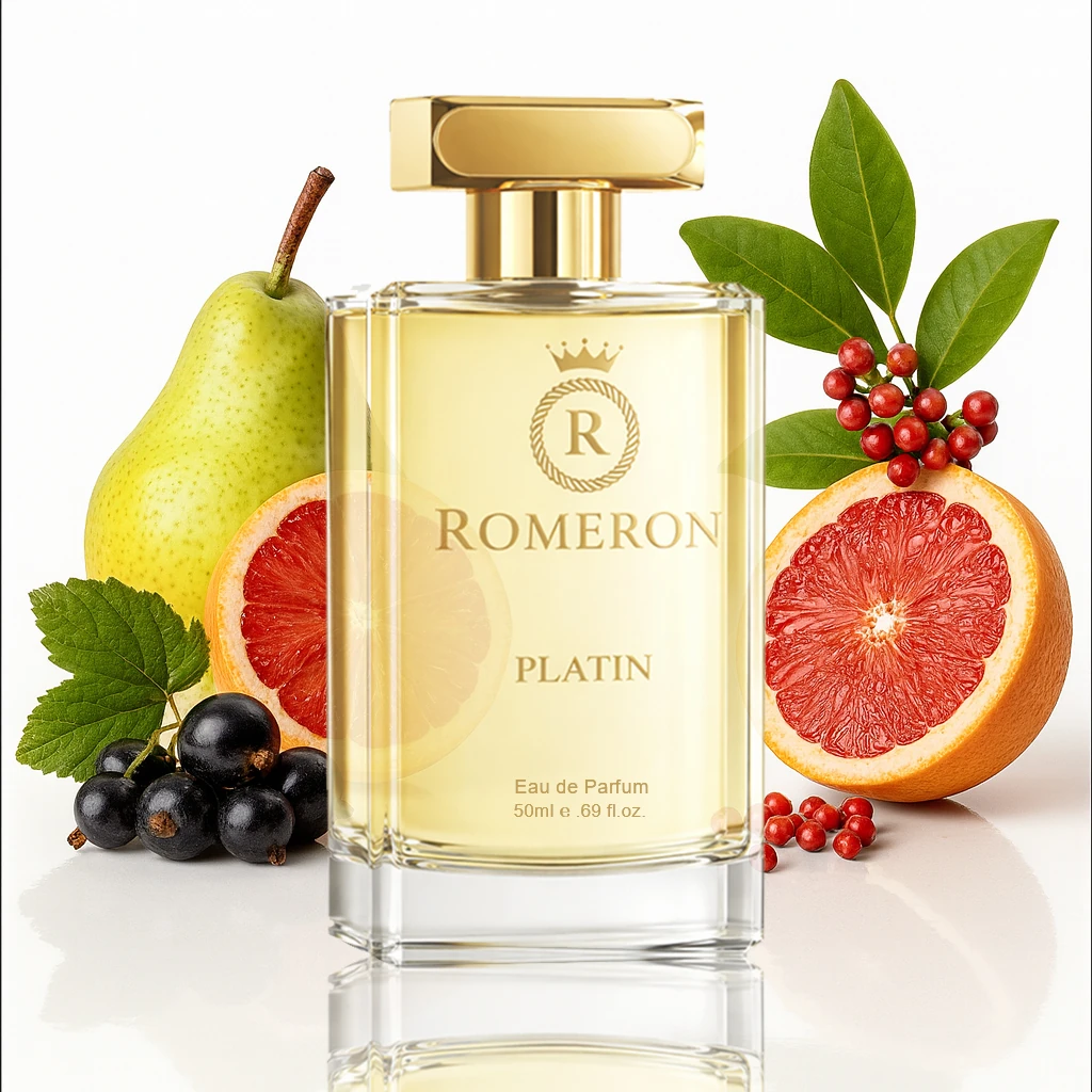 Romeron 213 Platin Kadın Parfüm 50ml Lolita Lempicka Lolita