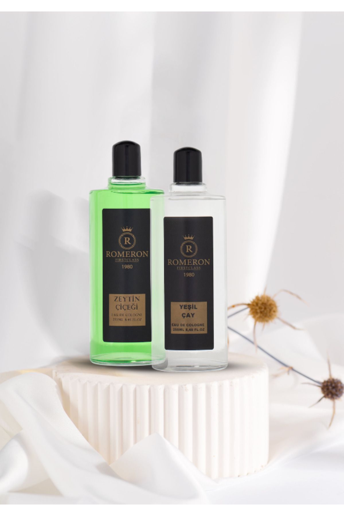 Limon Kolonya | 80° | 250ml