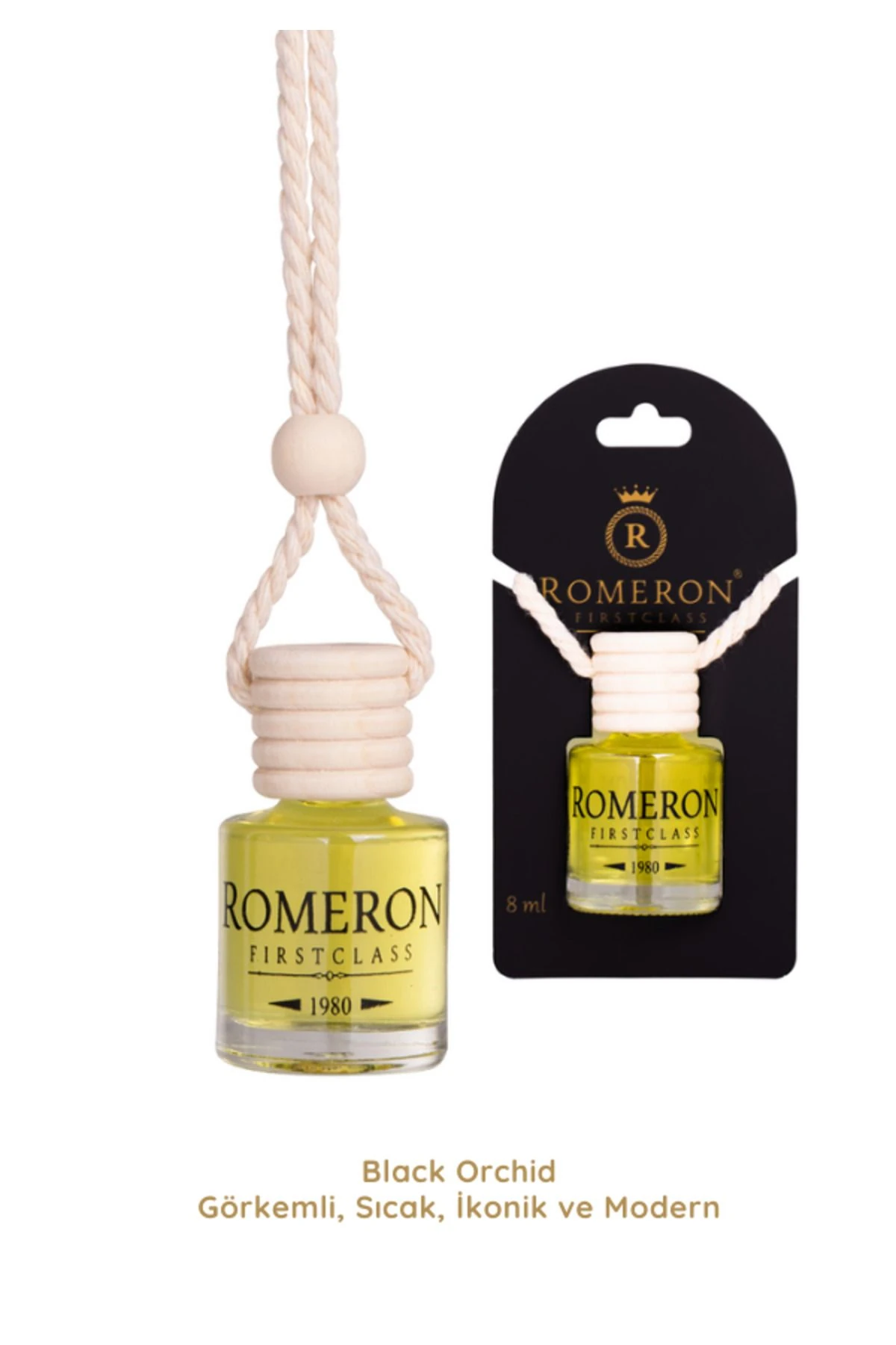 BLACK ORCHID OTO KOKU 8ML