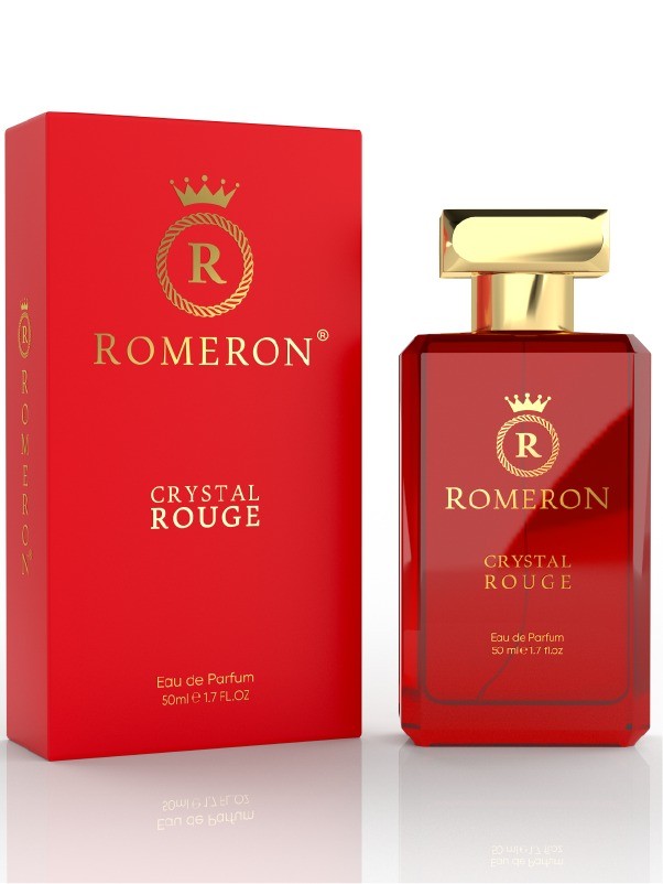 248 Platin Unisex Crystal Rouge Parfüm 50ml