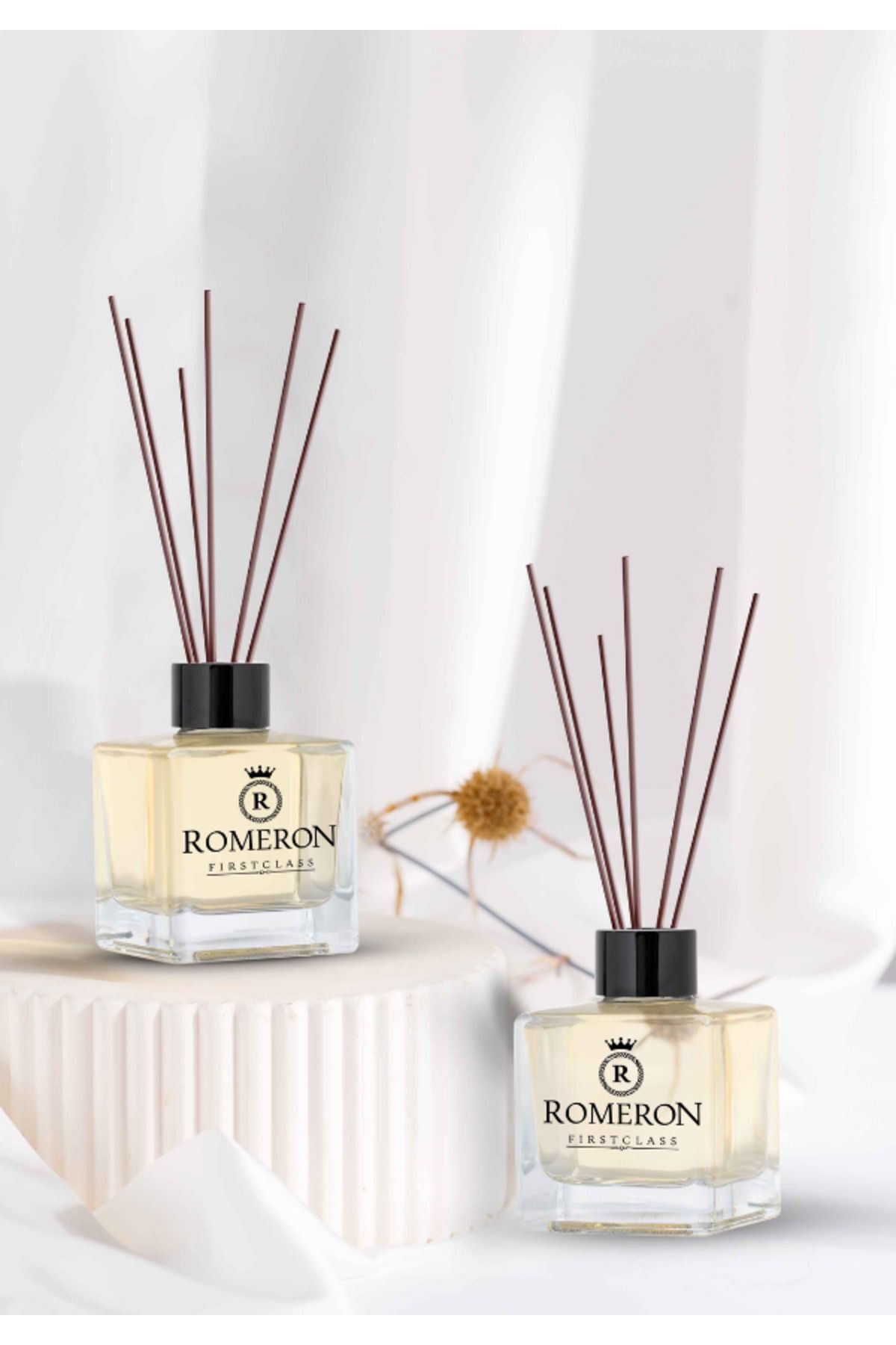 Sandal Ağacı Oda Kokusu | Çubuklu Ortam Kokusu | 120ml