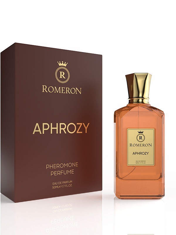Pheromone APHROZY Unisex Parfüm 50ml