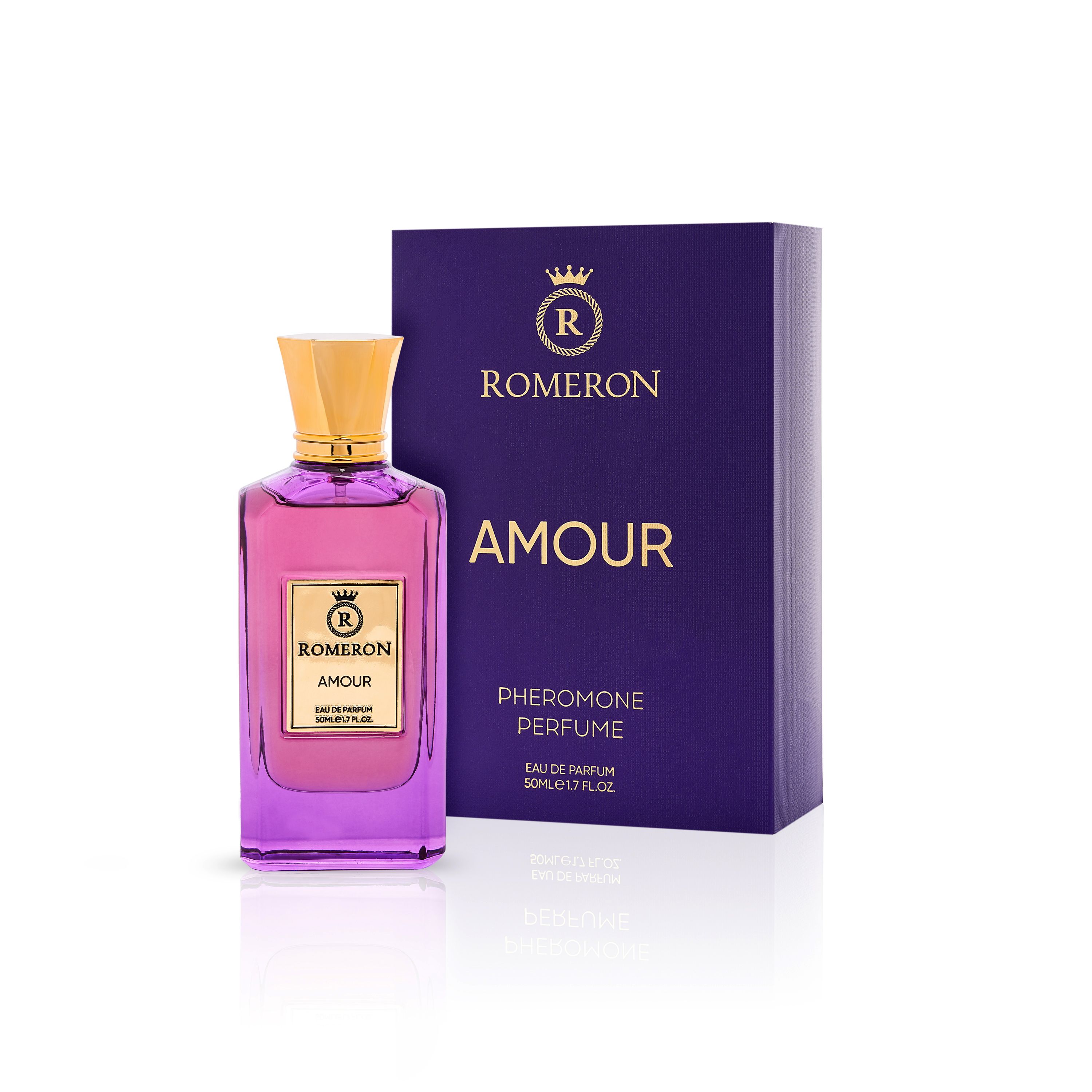 Pheromone AMOUR Unisex Parfüm 50ml