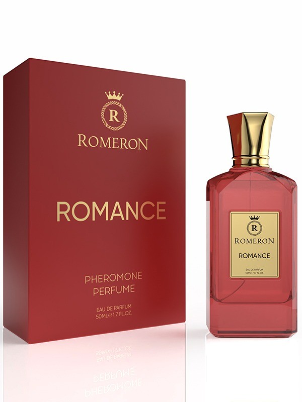 Pheromone ROMANCE Unisex Parfüm 50ml