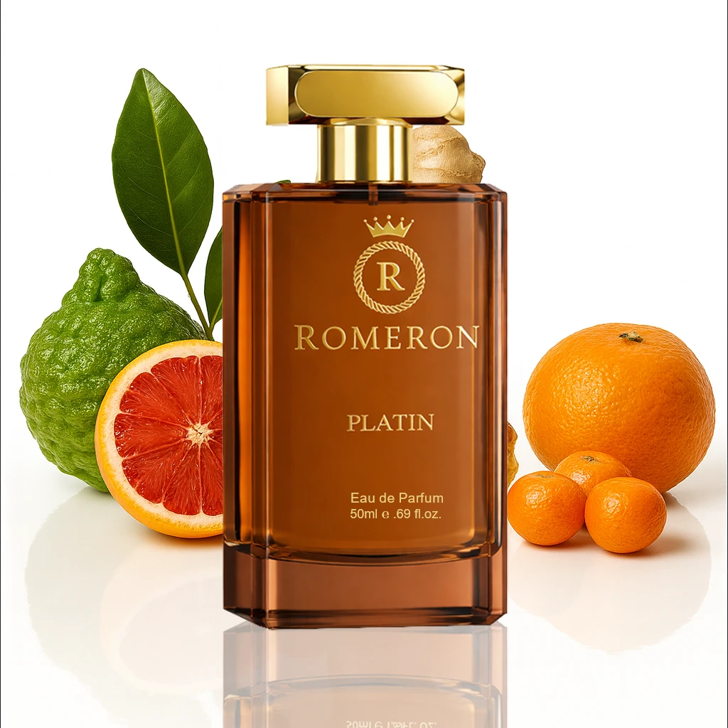 Romeron 625 Platin Unisex Parfüm 50ml Louis Vuitton Afternoon Swim