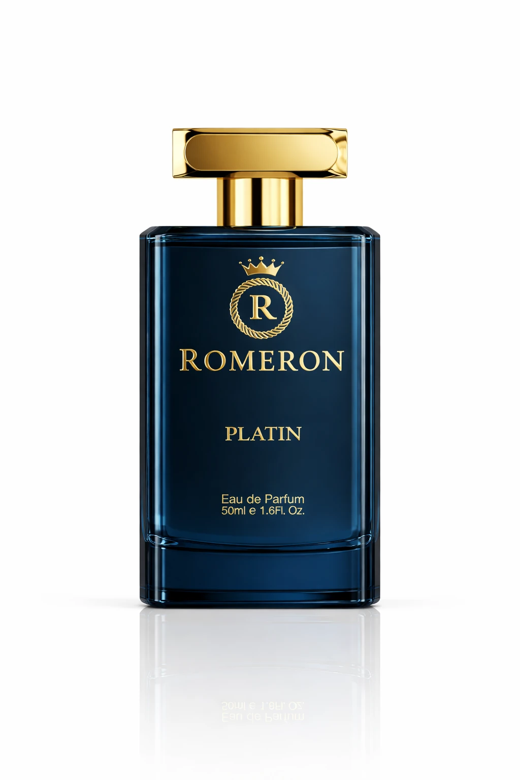 Romeron 416 Platin Erkek Parfüm 50ml Clive Christian No 1 Men Muadili