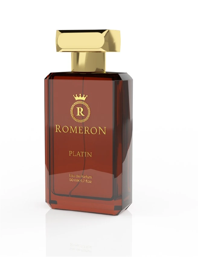 345 Platin Unisex Parfüm 50ml