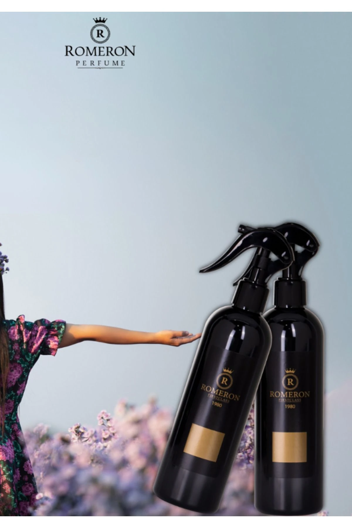 Sandal Ağacı Oda Spreyi | Oda Kokusu | 350ml