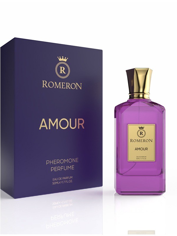 Pheromone AMOUR Unisex Parfüm 50ml