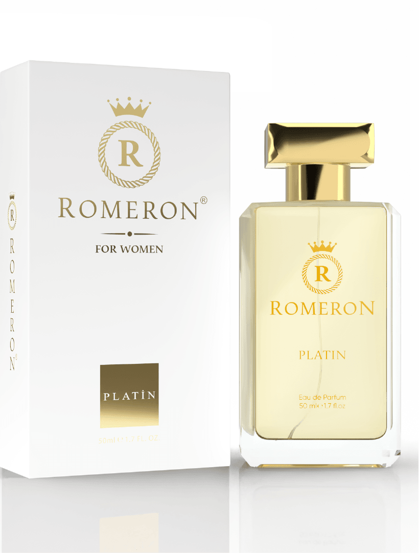 129 Platin Kadın Parfüm 50ml
