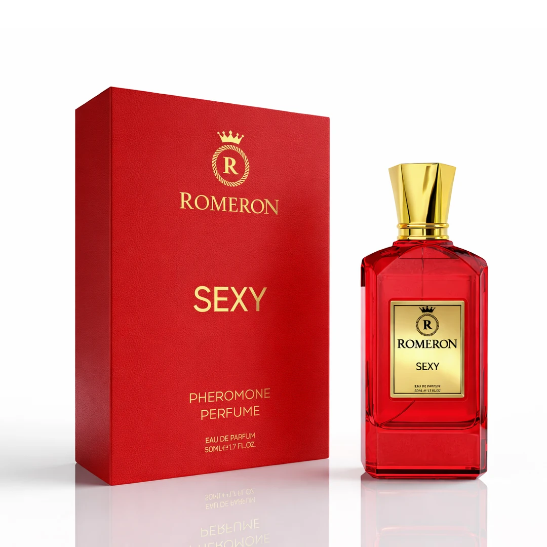【Remu】NORTH Eau de Parfum ユニセックス romeron-sexy-pheromone-eau-de-
