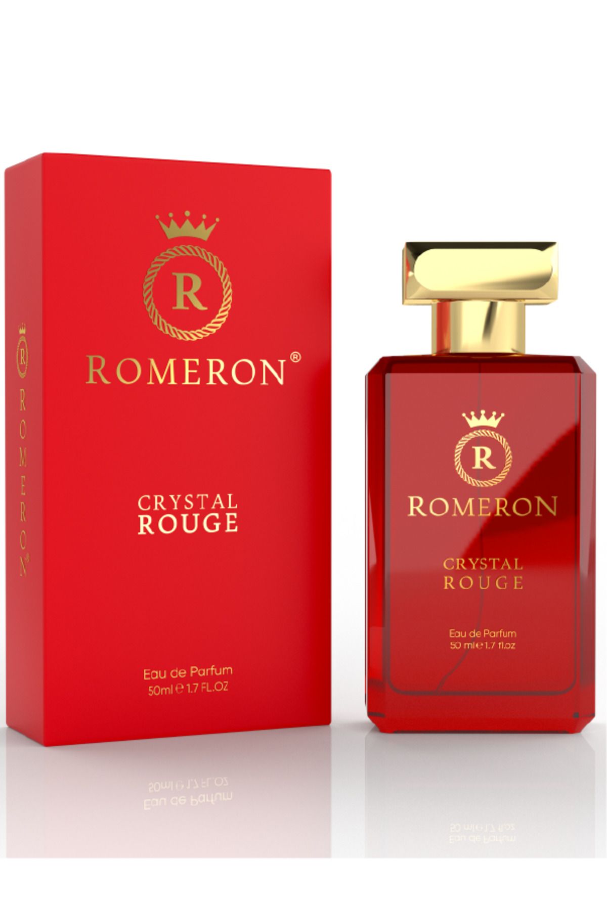Crystal Rouge Unisex Parfüm Edp 50ml