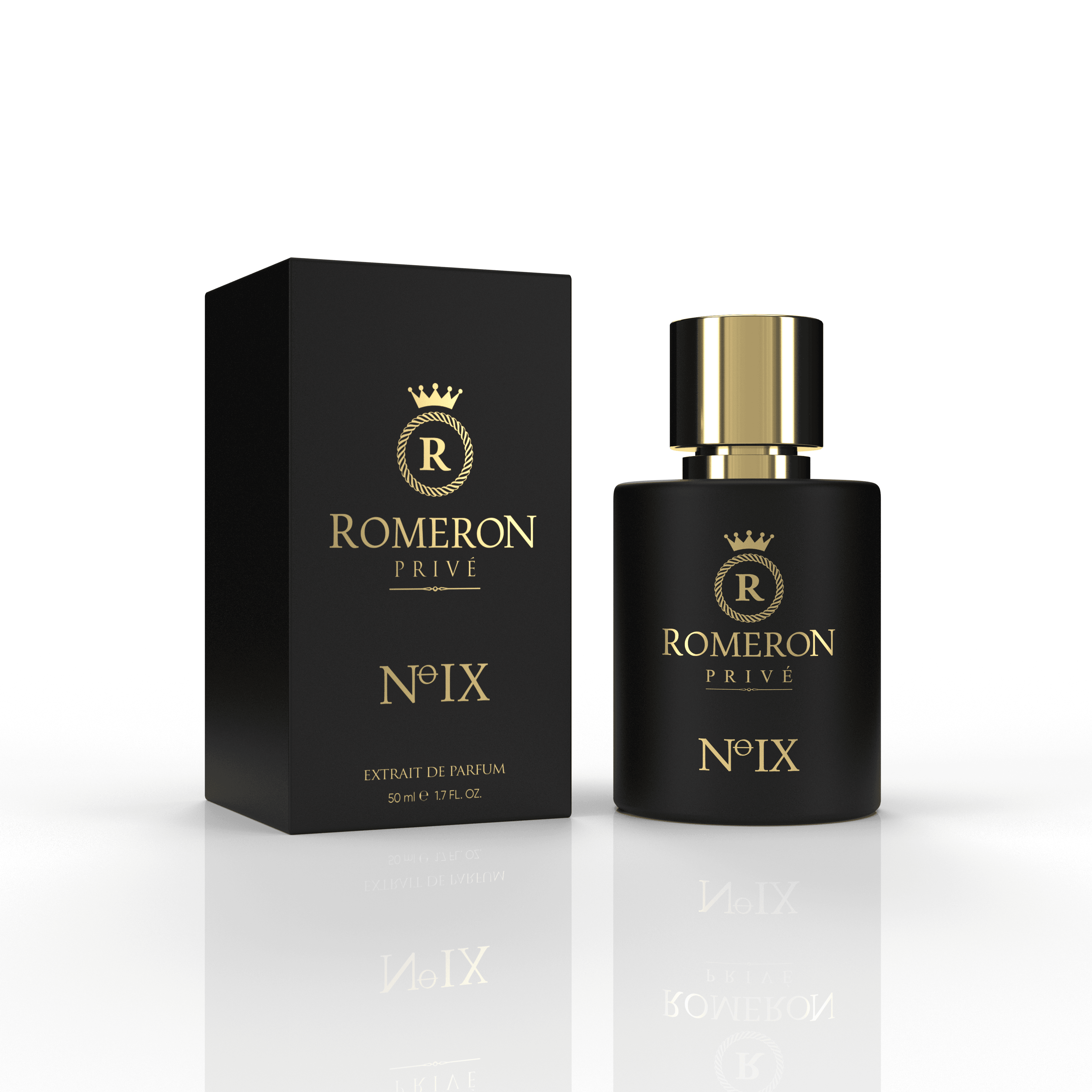 PRIVE NO IX Extrait de Parfum 50 ML