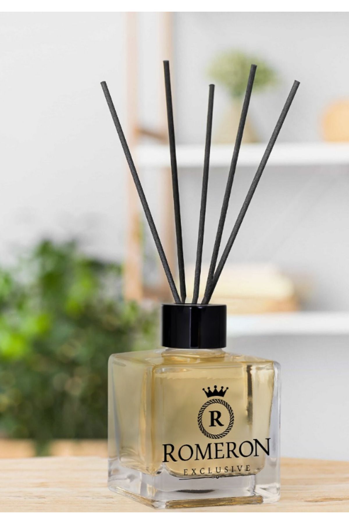 Sandal Ağacı Oda Kokusu | Çubuklu Ortam Kokusu | 120ml