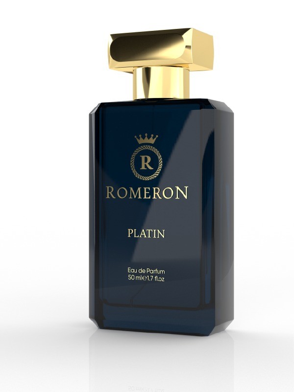 505 Platin Erkek Parfüm 50ml