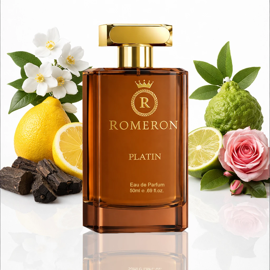 Romeron 656 Platin Unisex Parfüm 50ml Tyl Assoluto Muadili