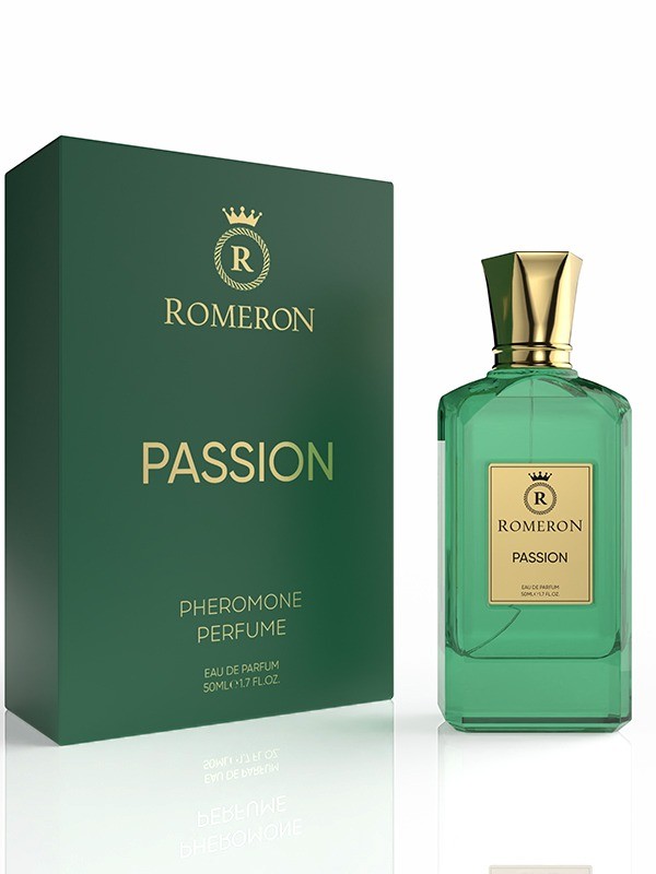Pheromone PASSION Unisex Parfüm 50ml