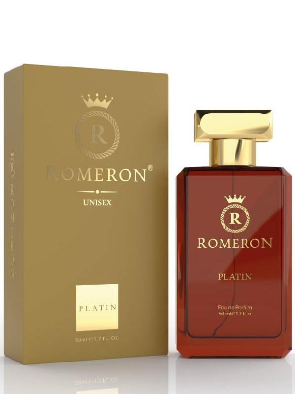 650 Platin Unisex Parfüm 50ml