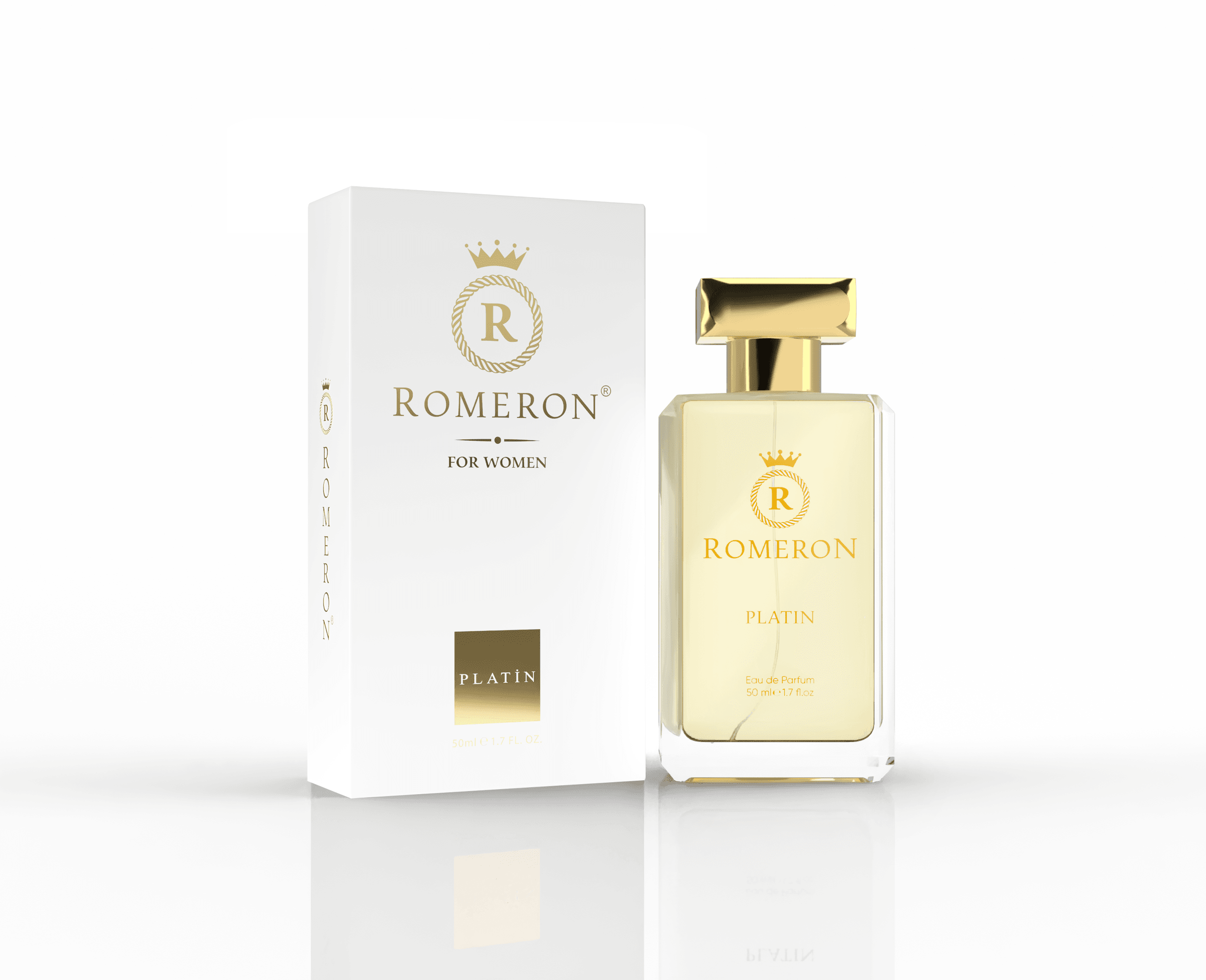 237 Platin Kadın Parfüm 50ml