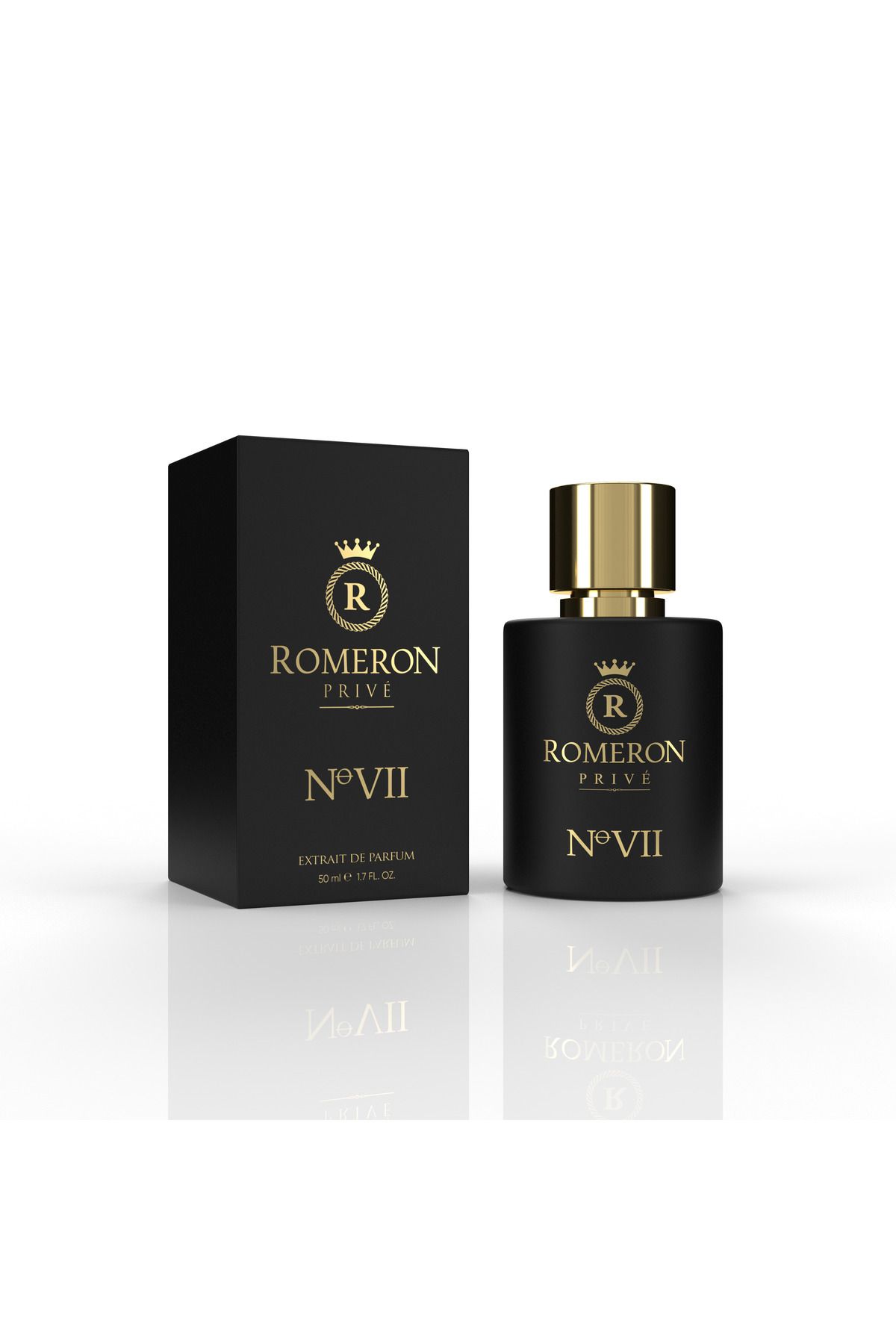 Prıvé& Afrodizyaklı No Vıı Extrait De Nıce Özel Seri Parfum Unisex 50ml