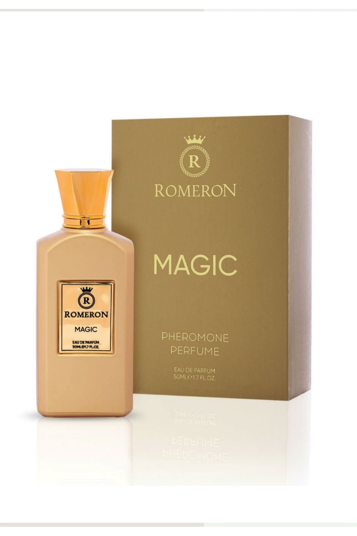Feromon Magıc Parfüm Unısex 50ml